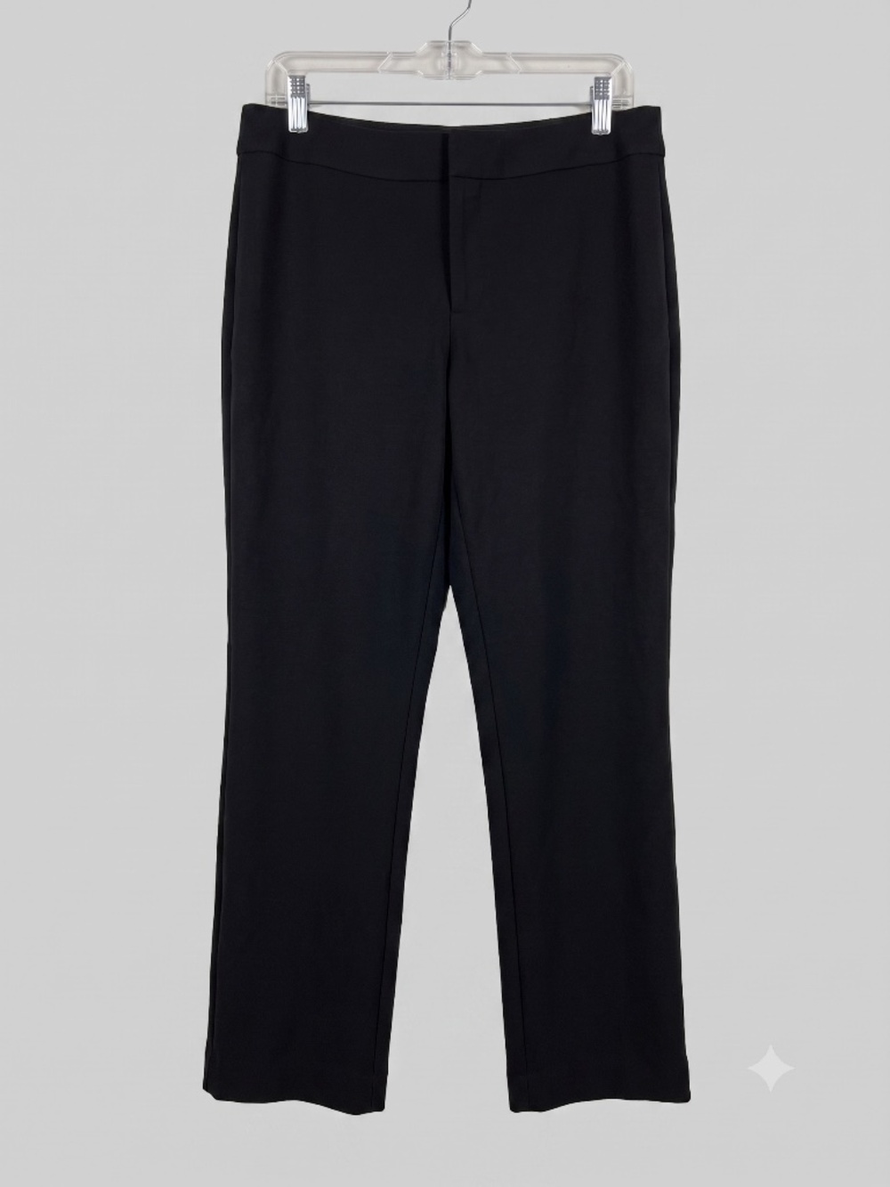 Lauren Ralph Lauren Petite Black Pants -- Size 8P